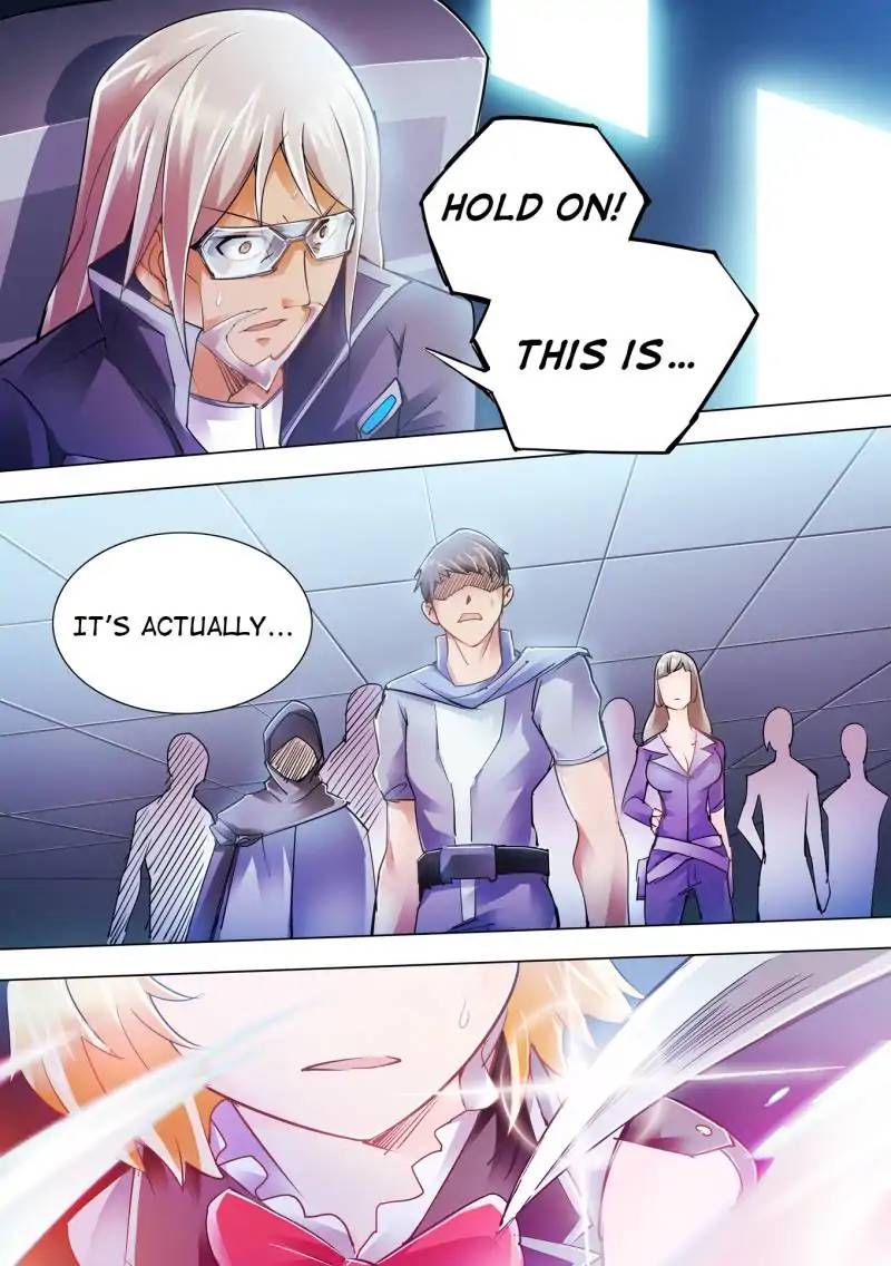 Read Battle Frenzy Manga Online