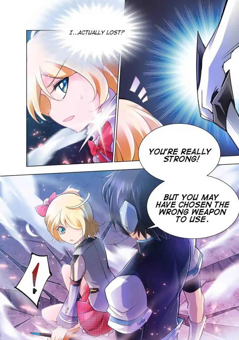 Read Battle Frenzy Manga Online