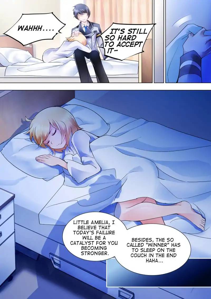 Read Battle Frenzy Manga Online