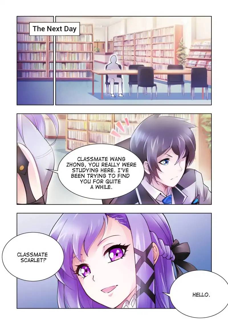 Read Battle Frenzy Manga Online