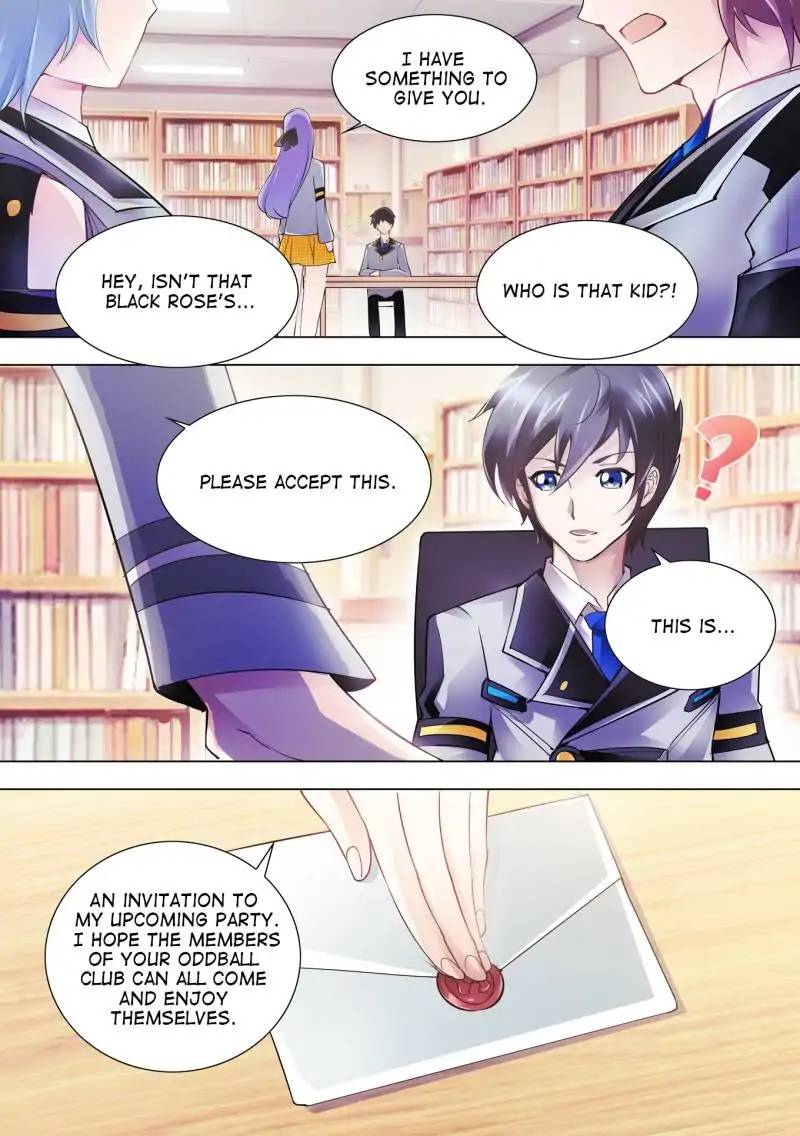 Read Battle Frenzy Manga Online