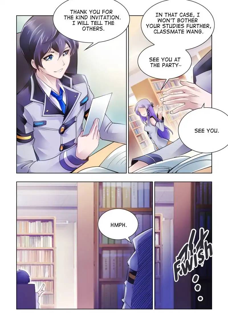 Read Battle Frenzy Manga Online