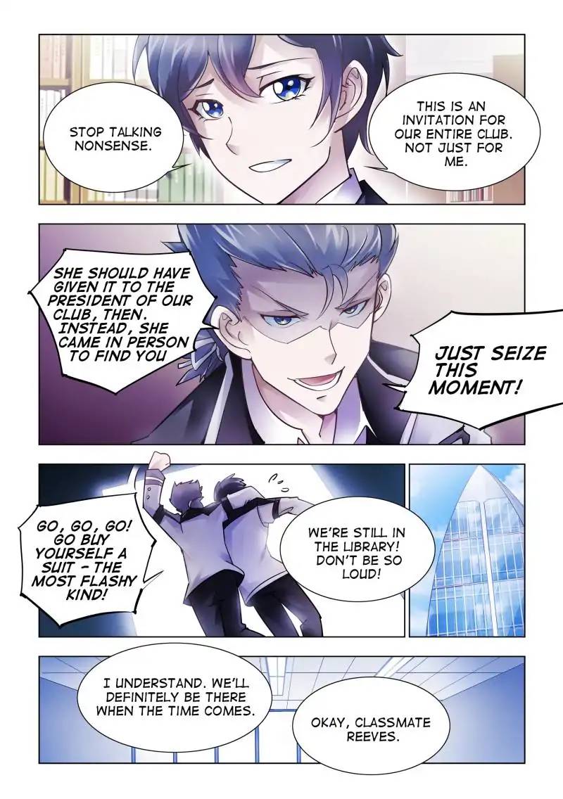 Read Battle Frenzy Manga Online