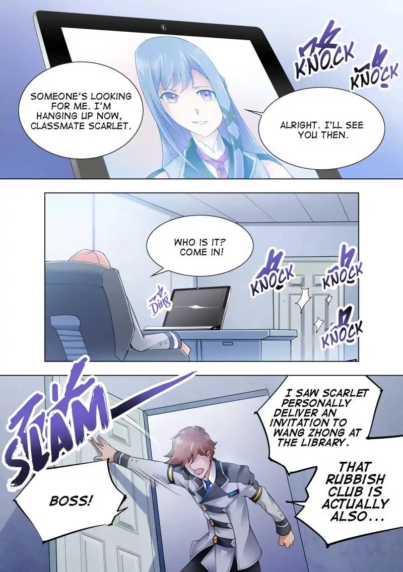 Read Battle Frenzy Manga Online