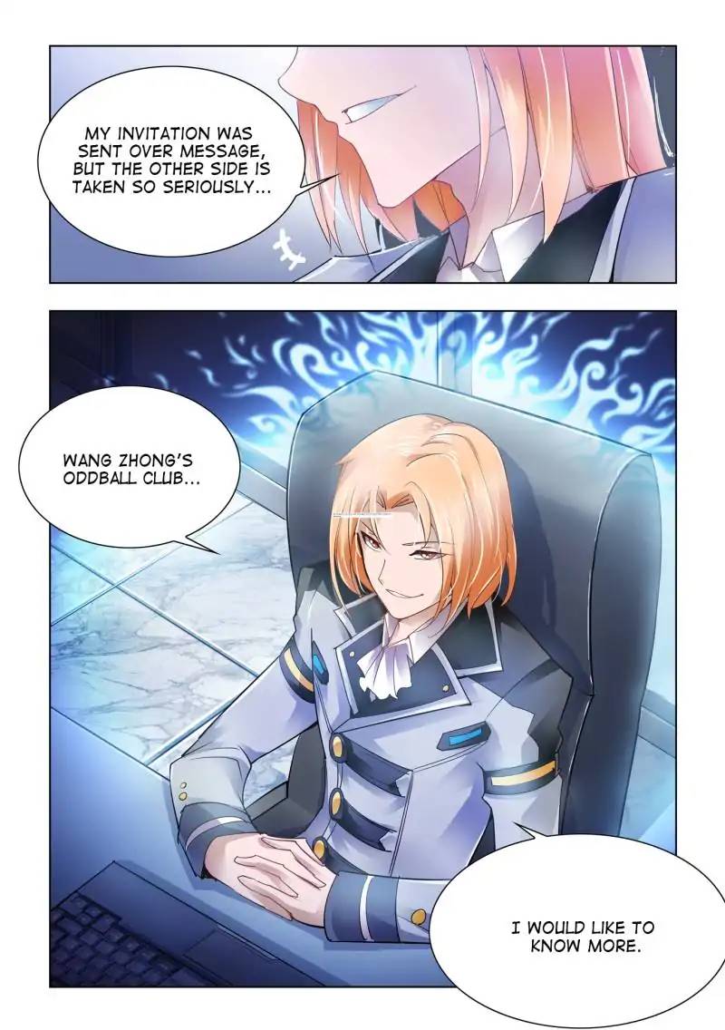 Read Battle Frenzy Manga Online