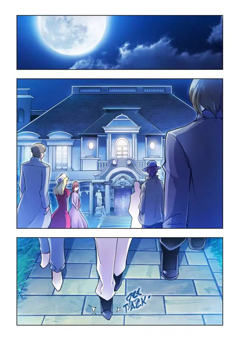 Read Battle Frenzy Manga Online