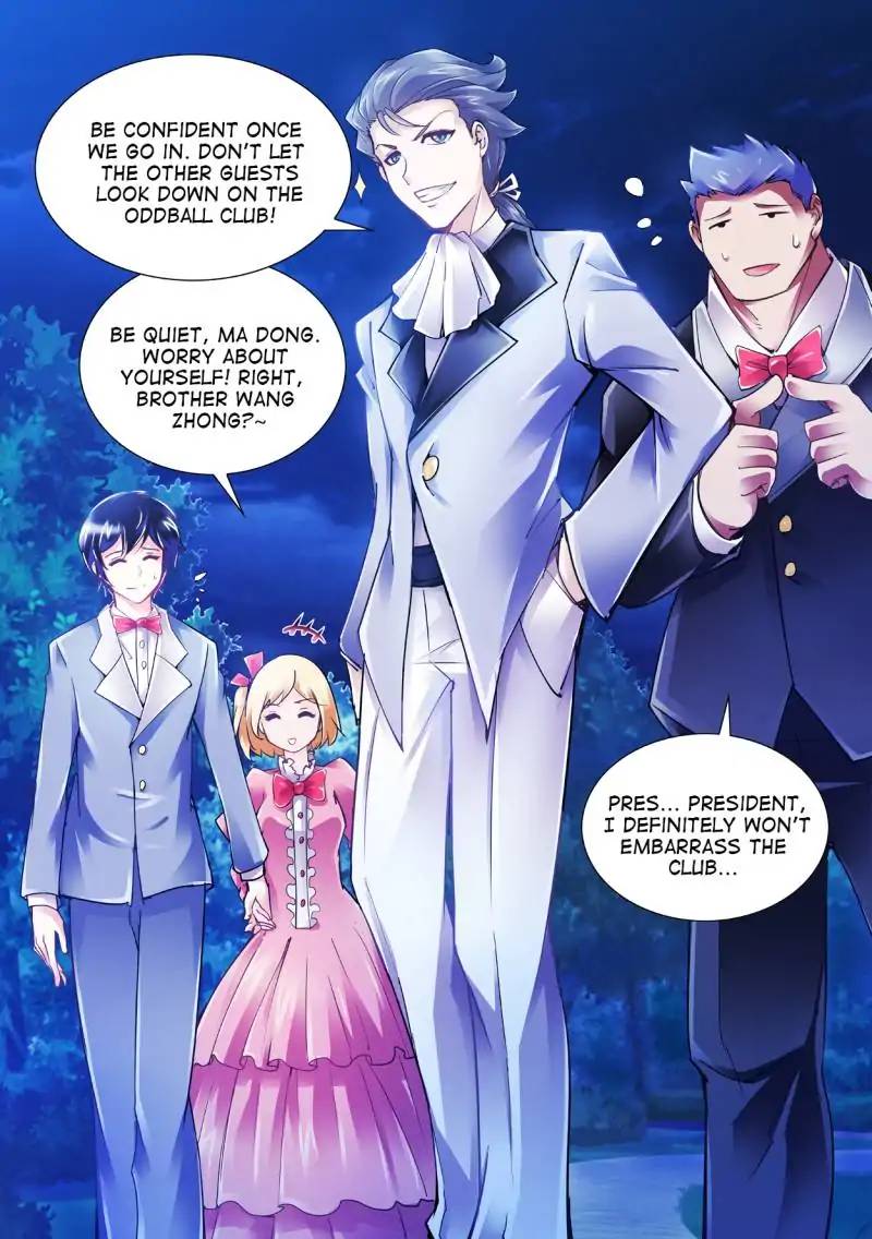 Read Battle Frenzy Manga Online