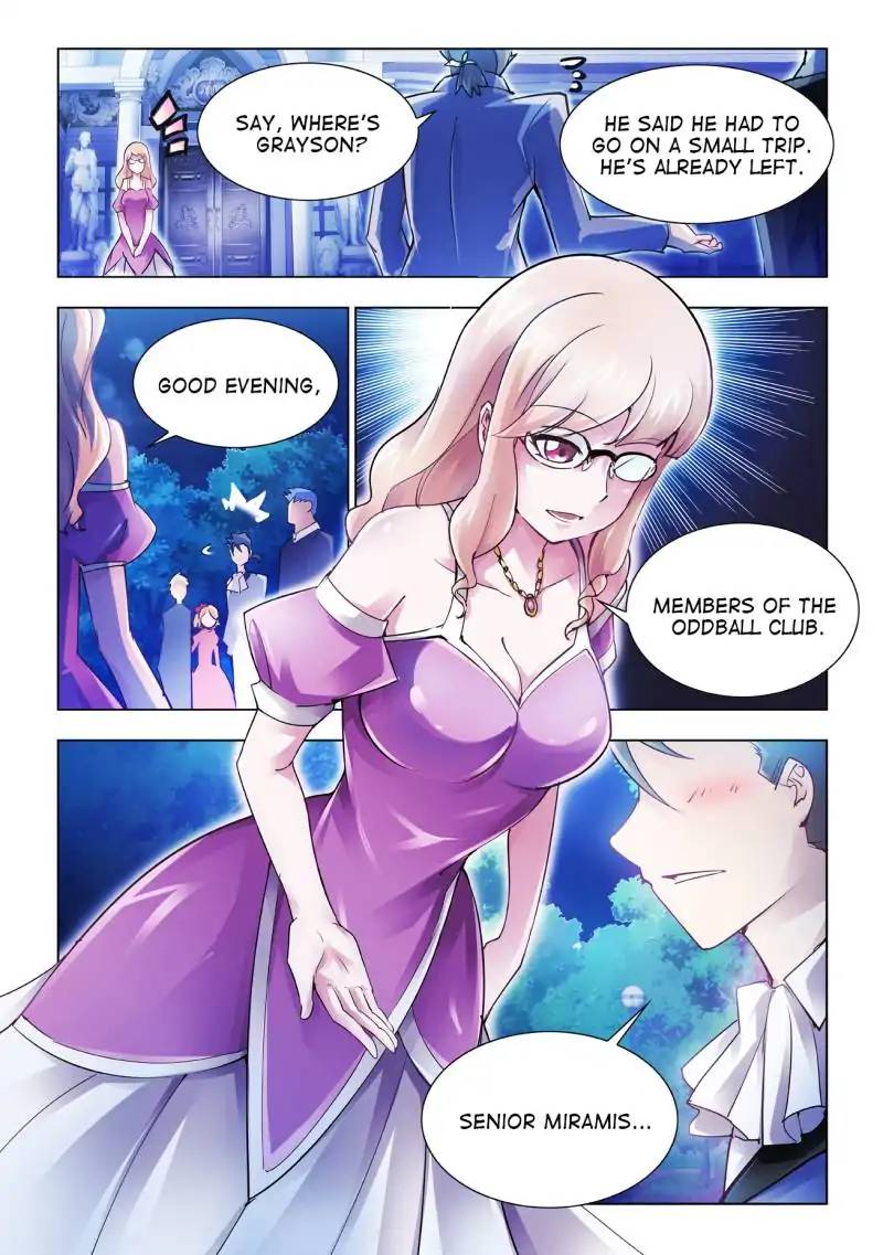 Read Battle Frenzy Manga Online