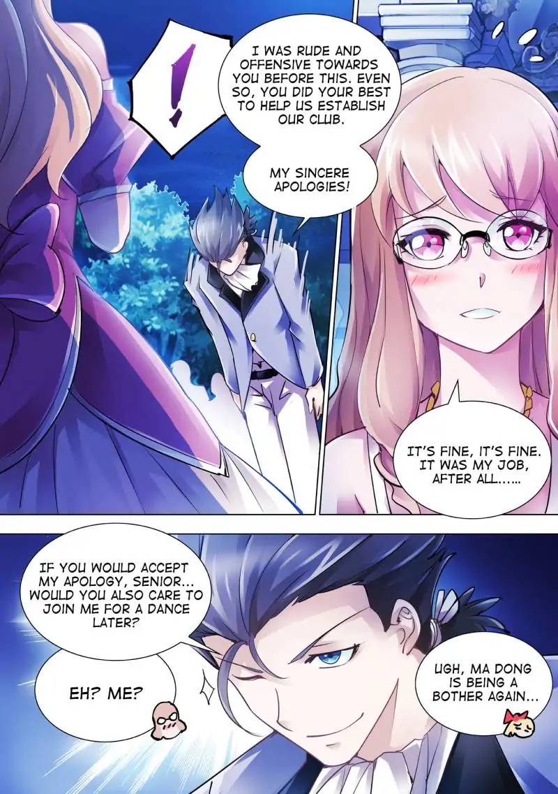 Read Battle Frenzy Manga Online