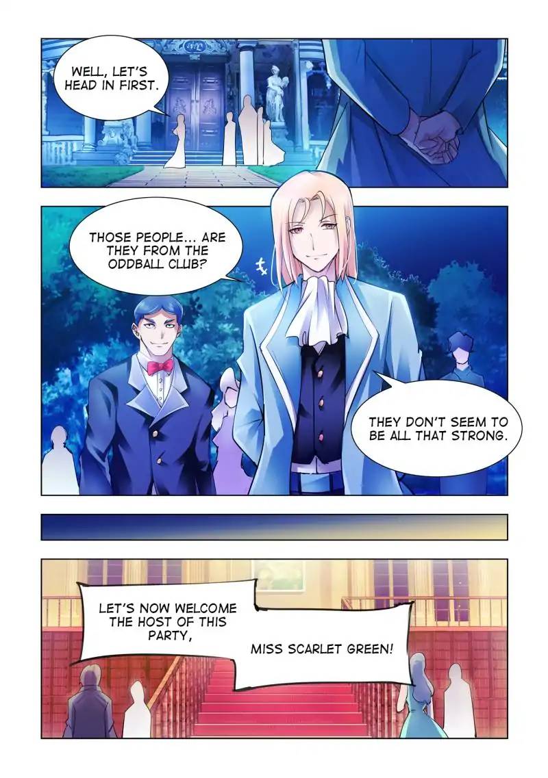 Read Battle Frenzy Manga Online