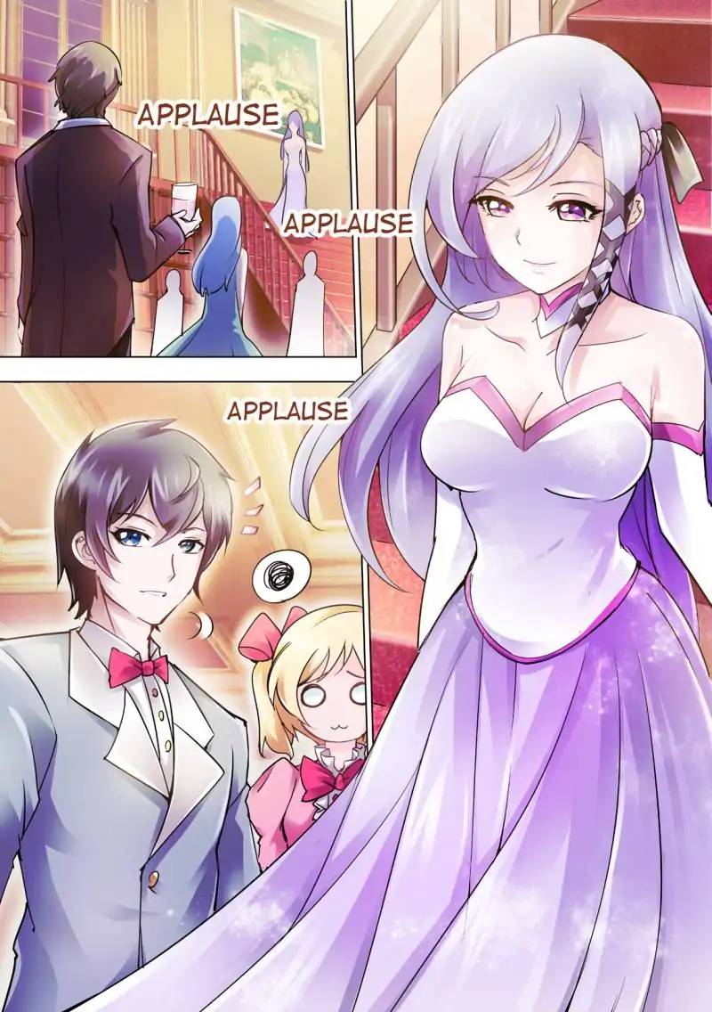 Read Battle Frenzy Manga Online