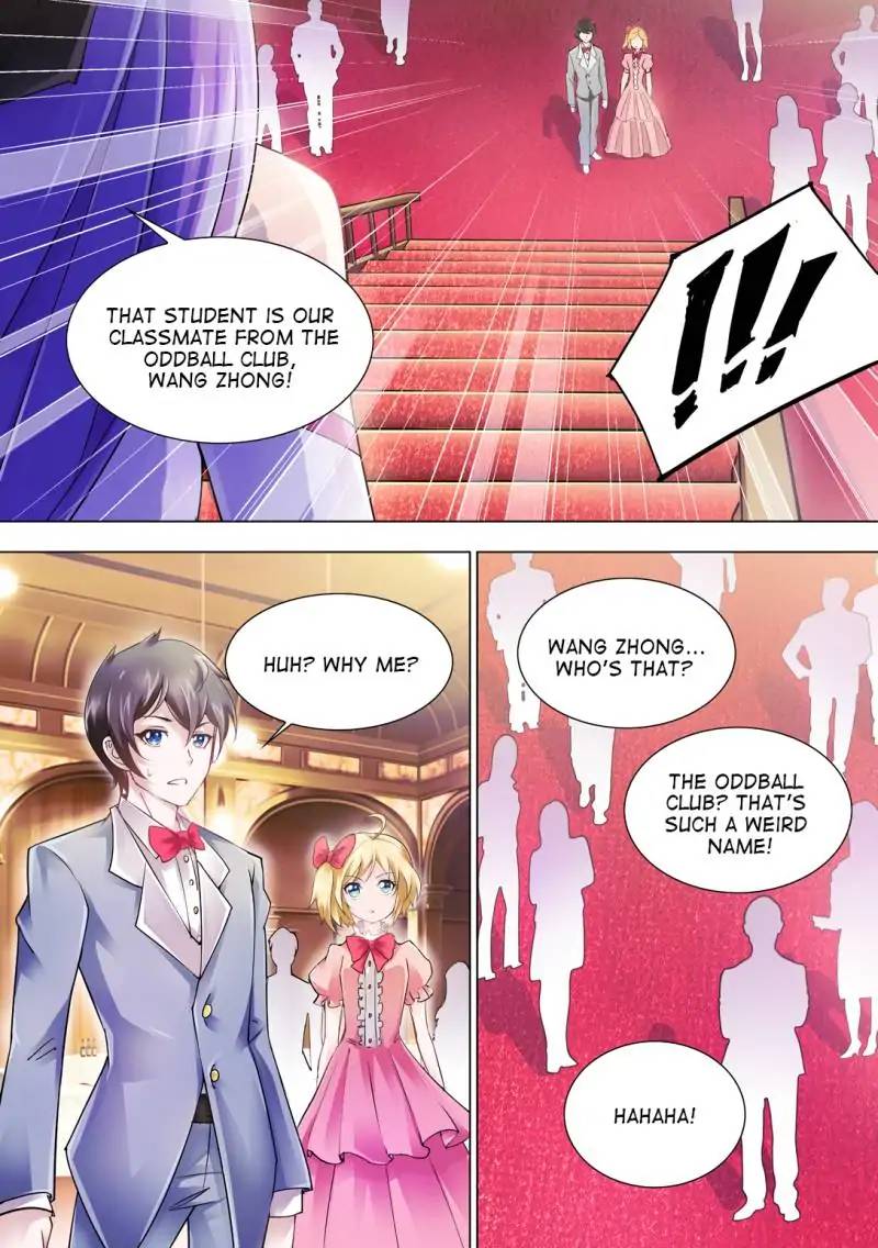 Read Battle Frenzy Manga Online