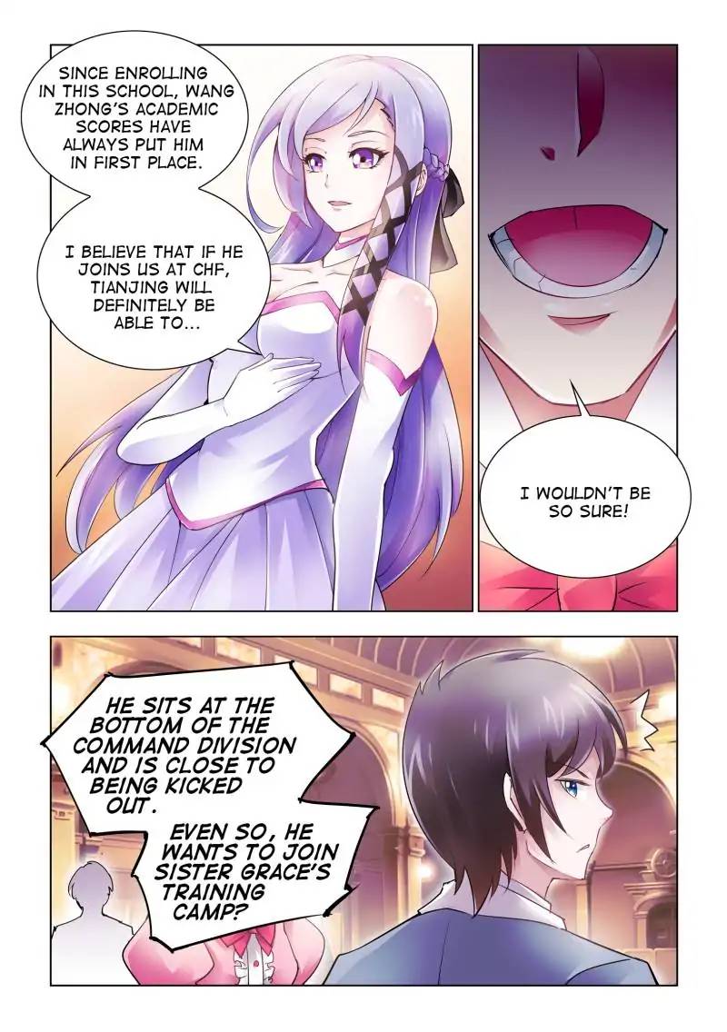 Read Battle Frenzy Manga Online