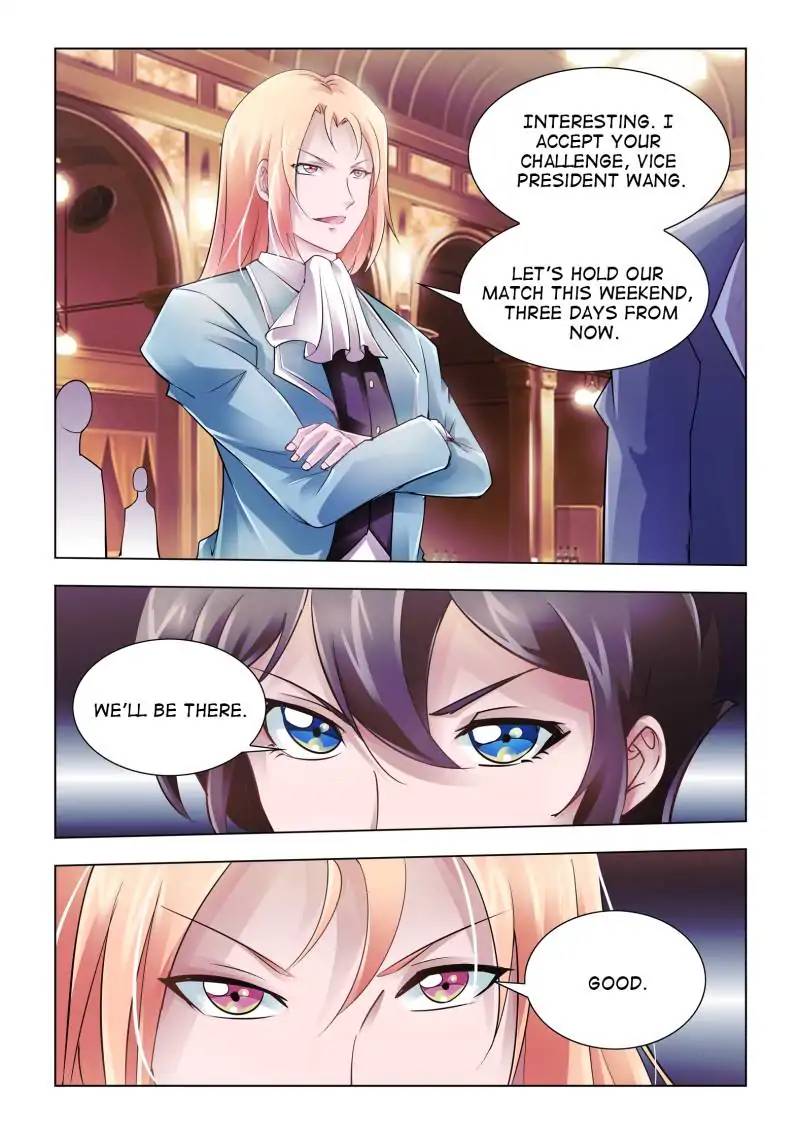 Read Battle Frenzy Manga Online