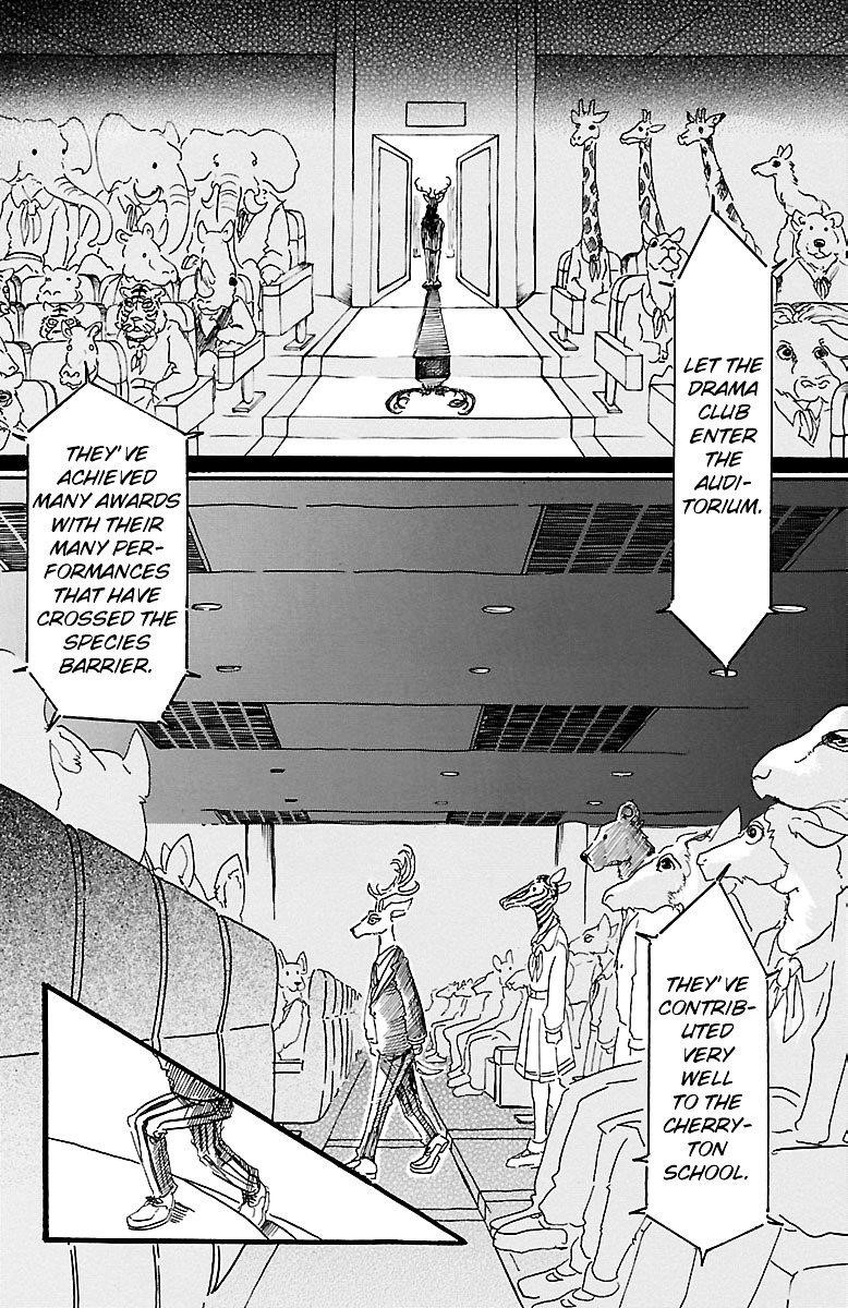 Read Beastars Manga Online