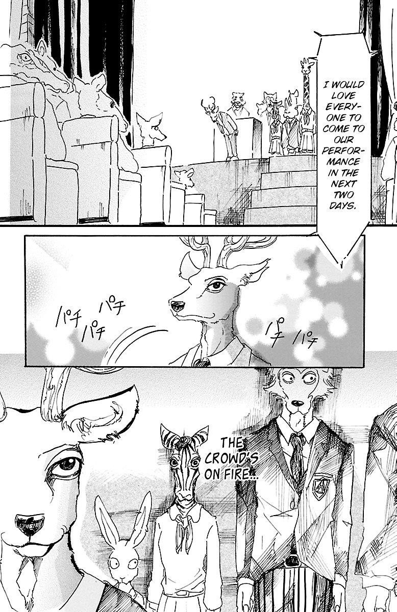 Read Beastars Manga Online