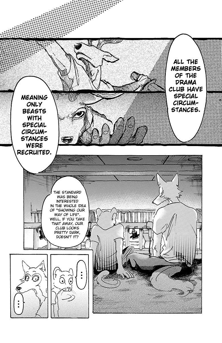 Read Beastars Manga Online