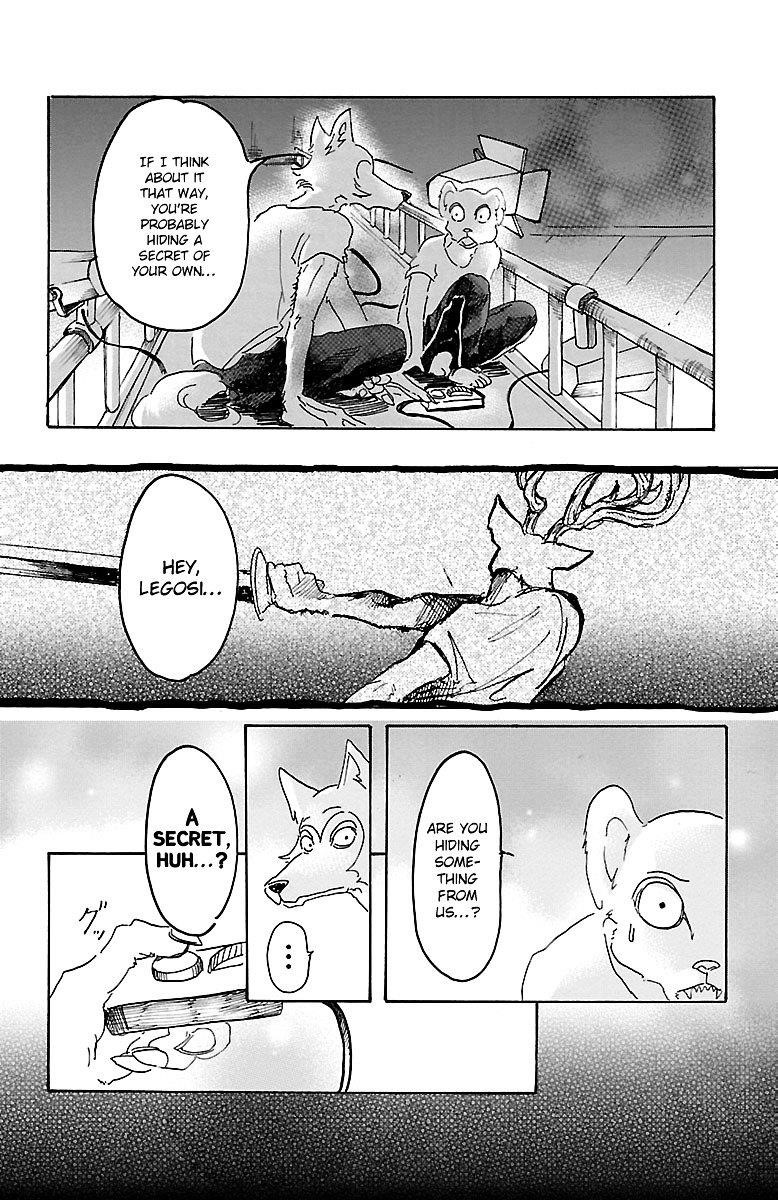 Read Beastars Manga Online
