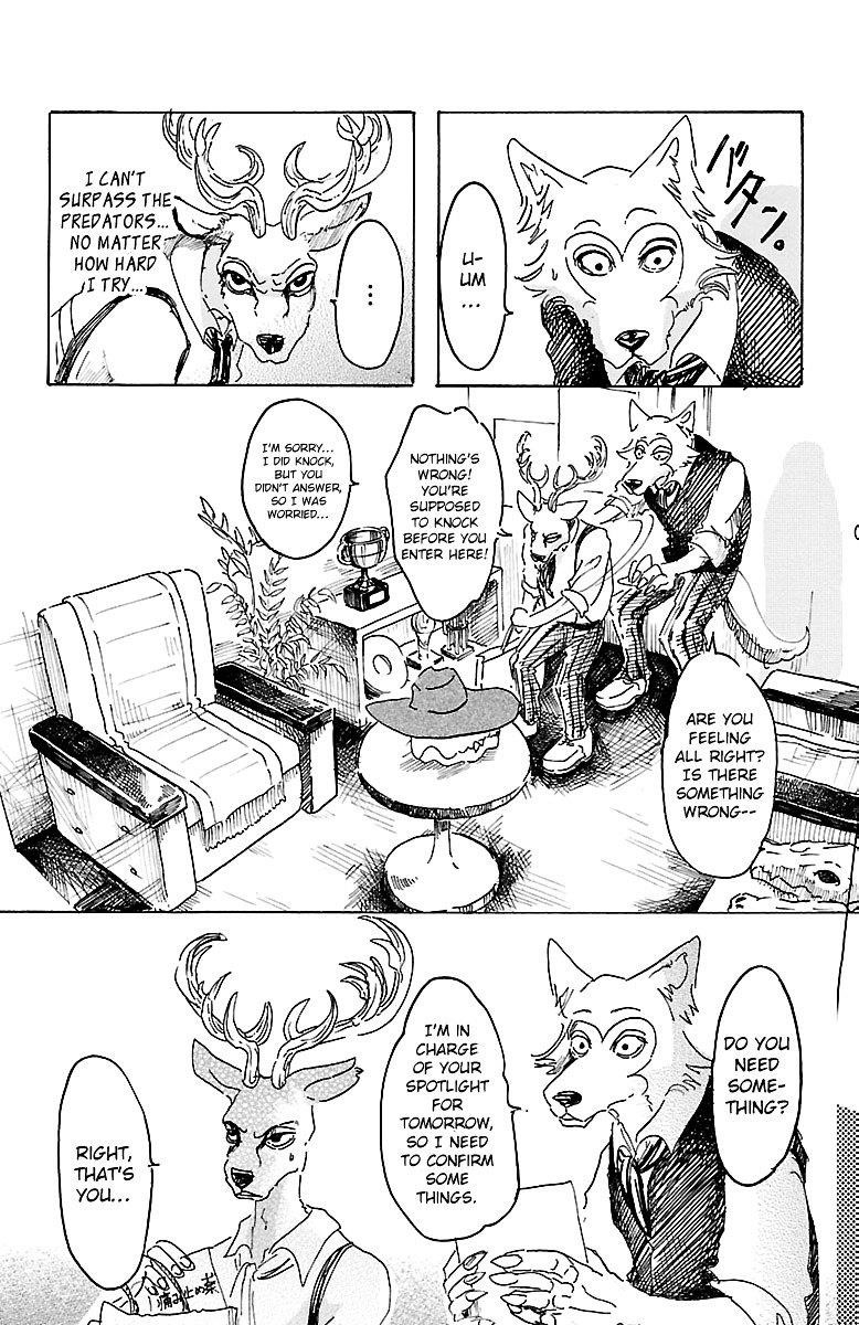 Read Beastars Manga Online
