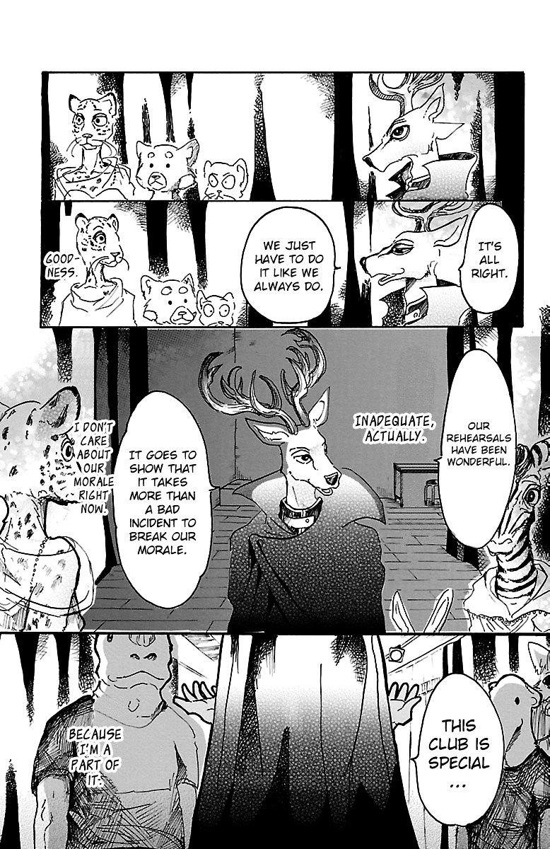 Read Beastars Manga Online