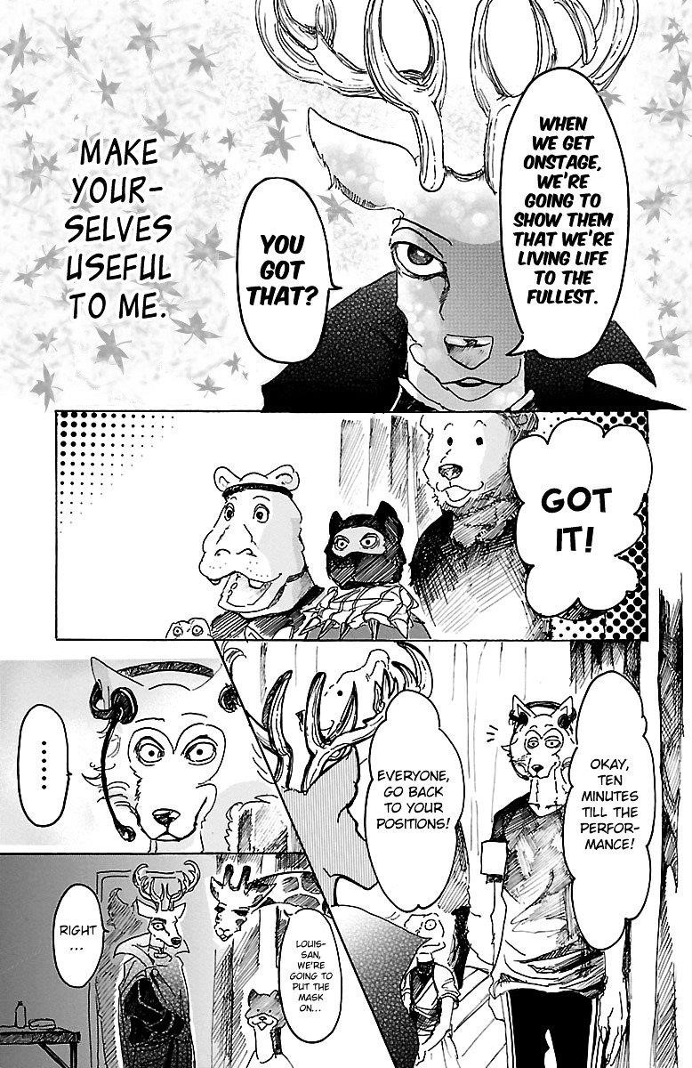 Read Beastars Manga Online