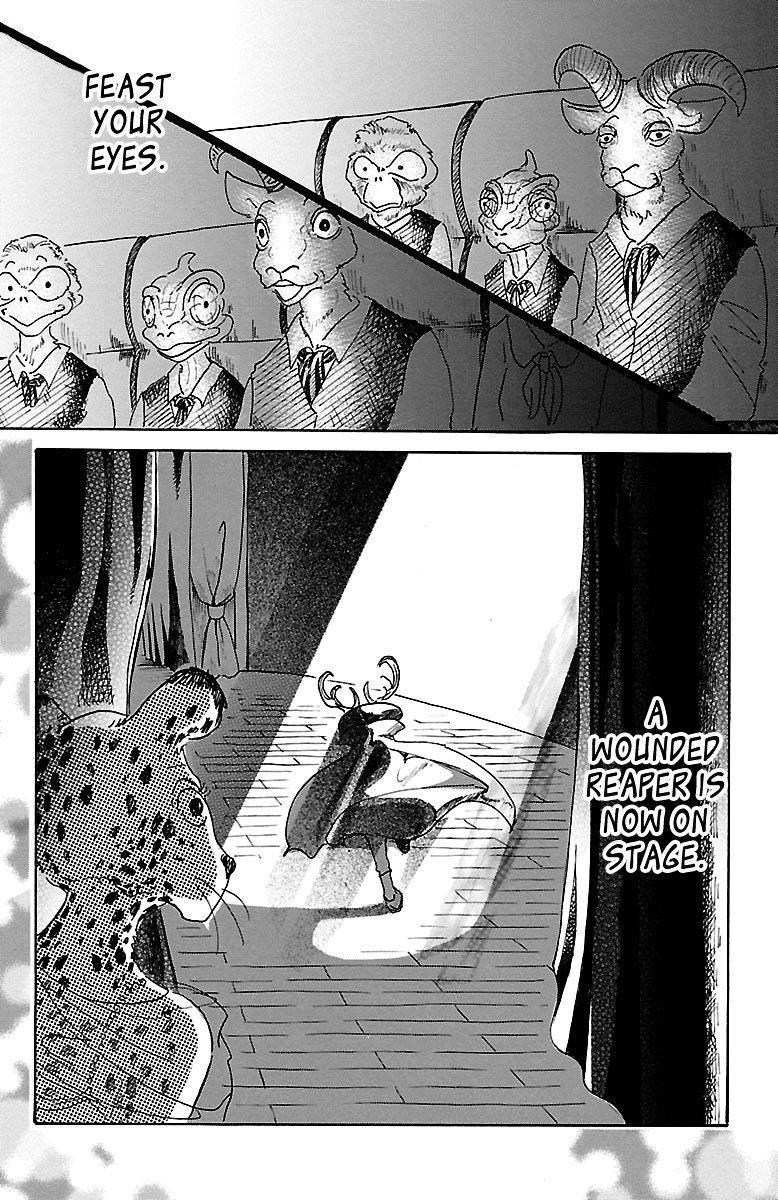 Read Beastars Manga Online
