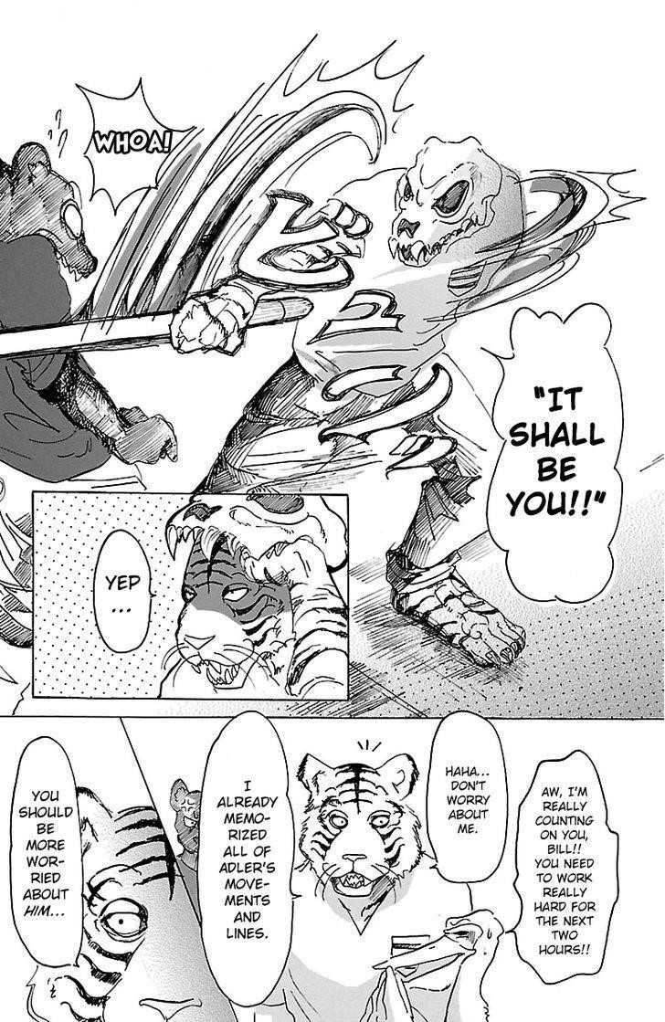 Read Beastars Manga Online