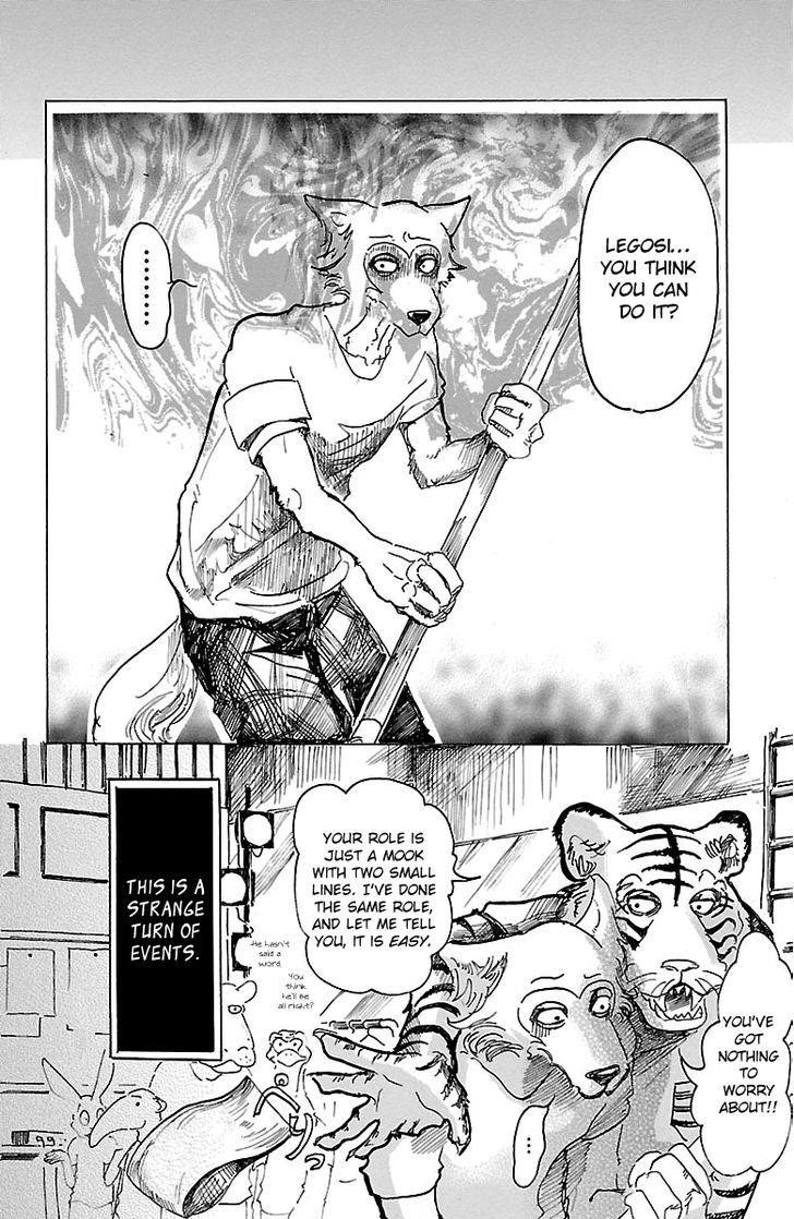 Read Beastars Manga Online