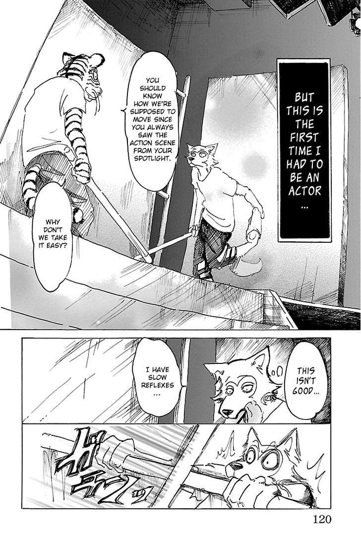 Read Beastars Manga Online