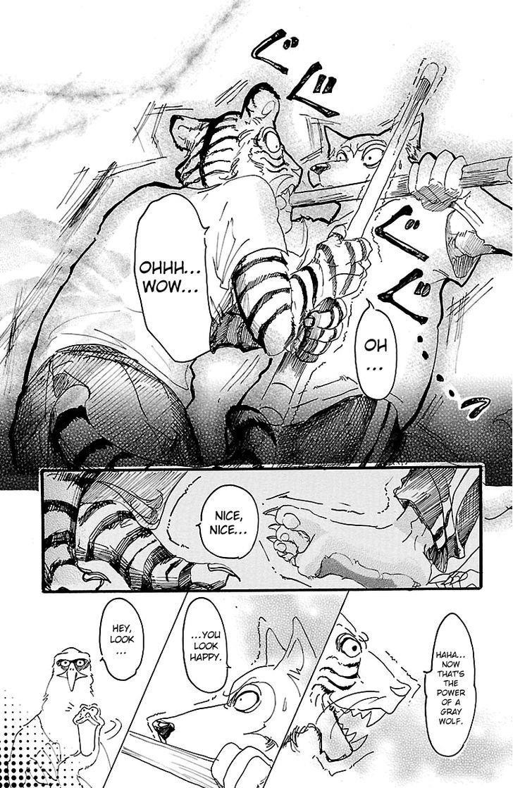 Read Beastars Manga Online