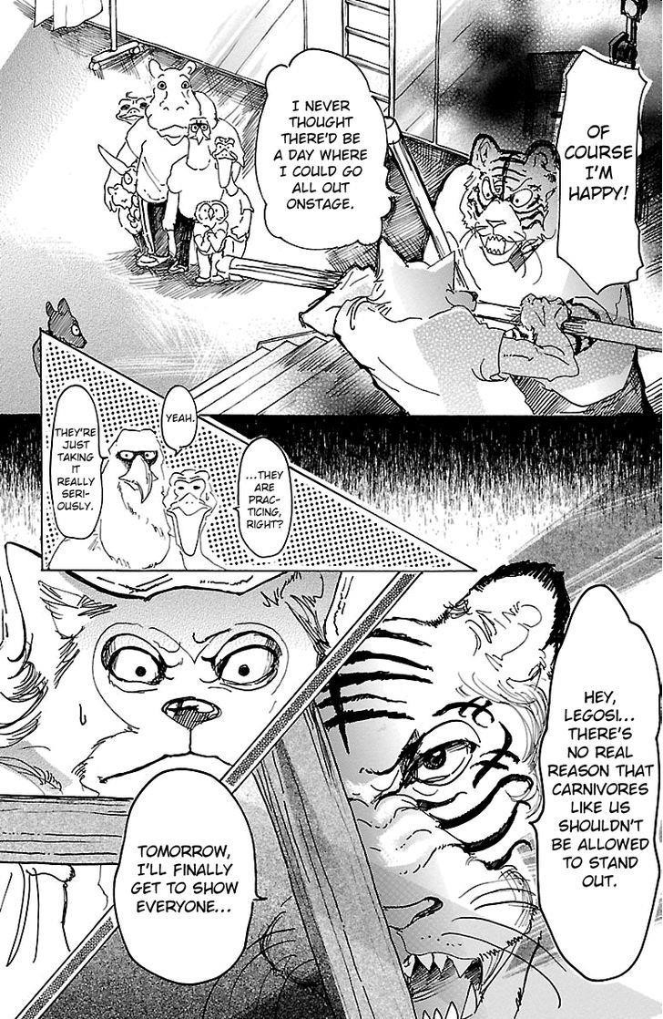 Read Beastars Manga Online