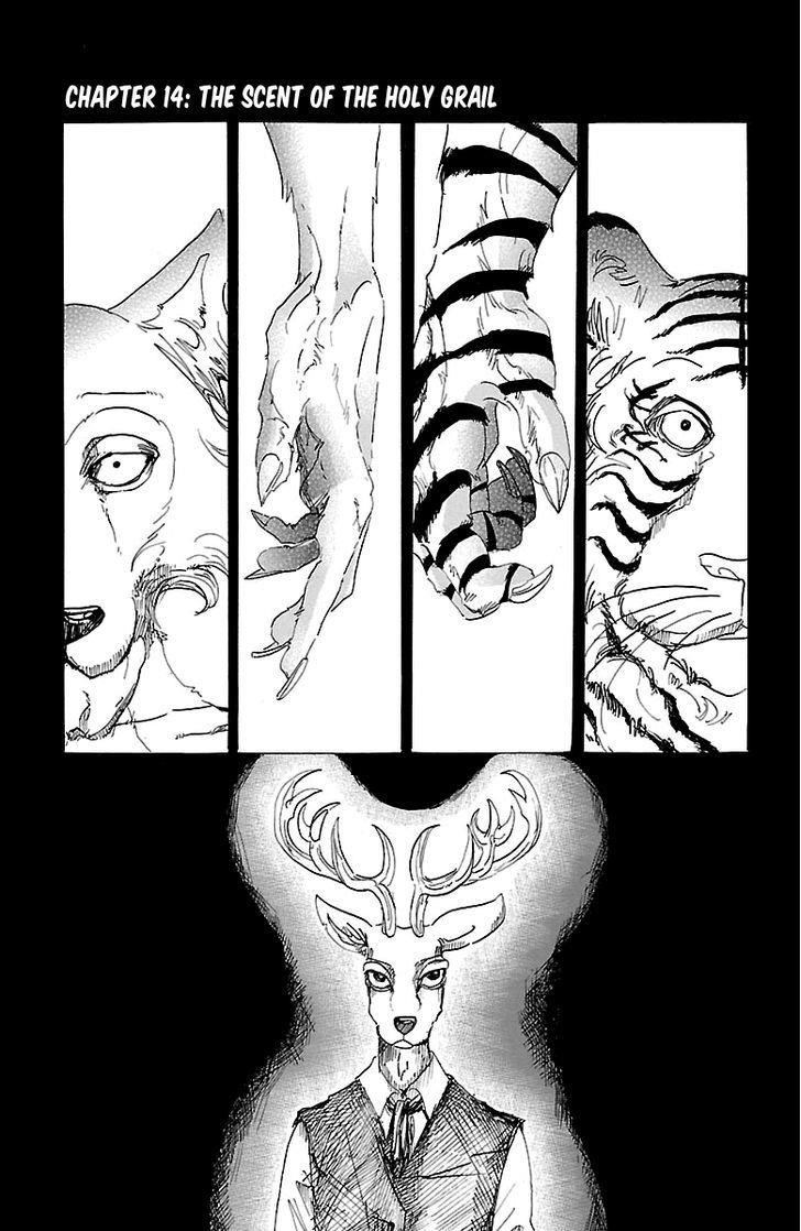 Read Beastars Manga Online