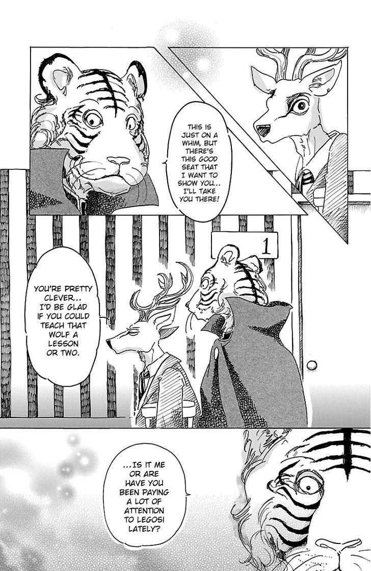 Read Beastars Manga Online