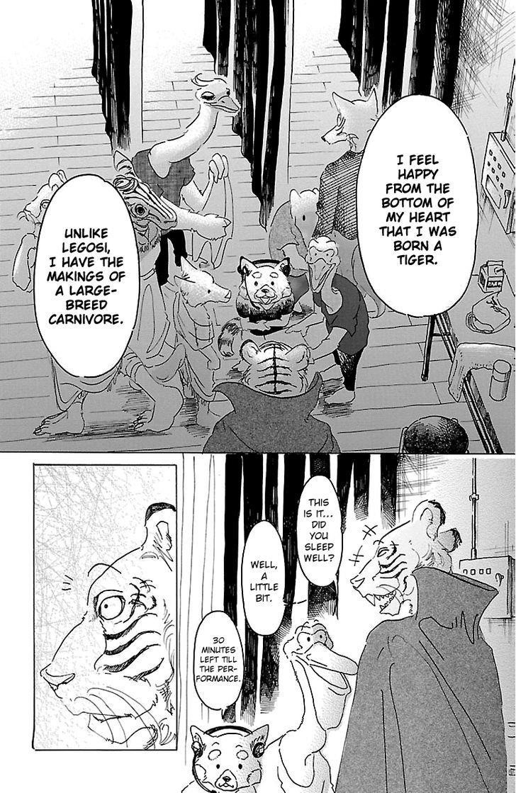 Read Beastars Manga Online