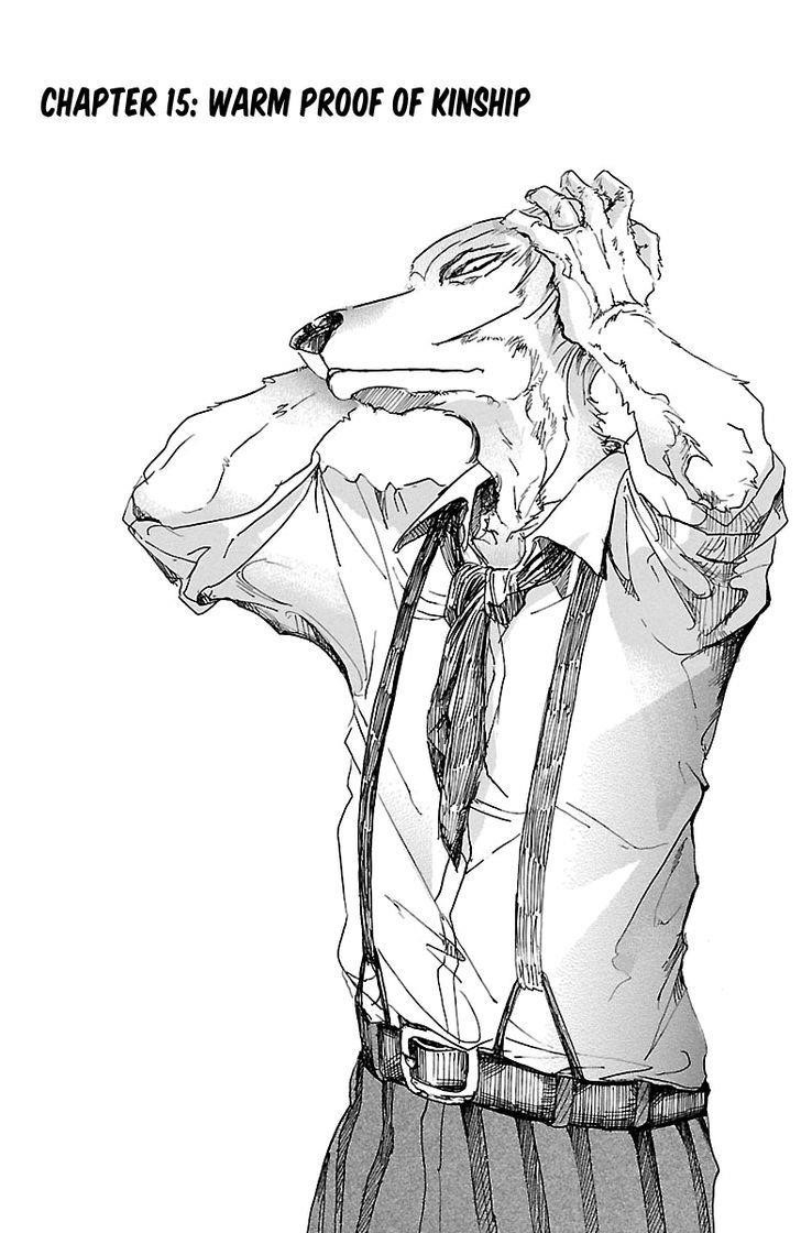 Read Beastars Manga Online