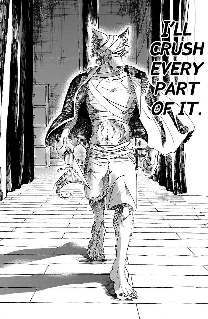 Read Beastars Manga Online