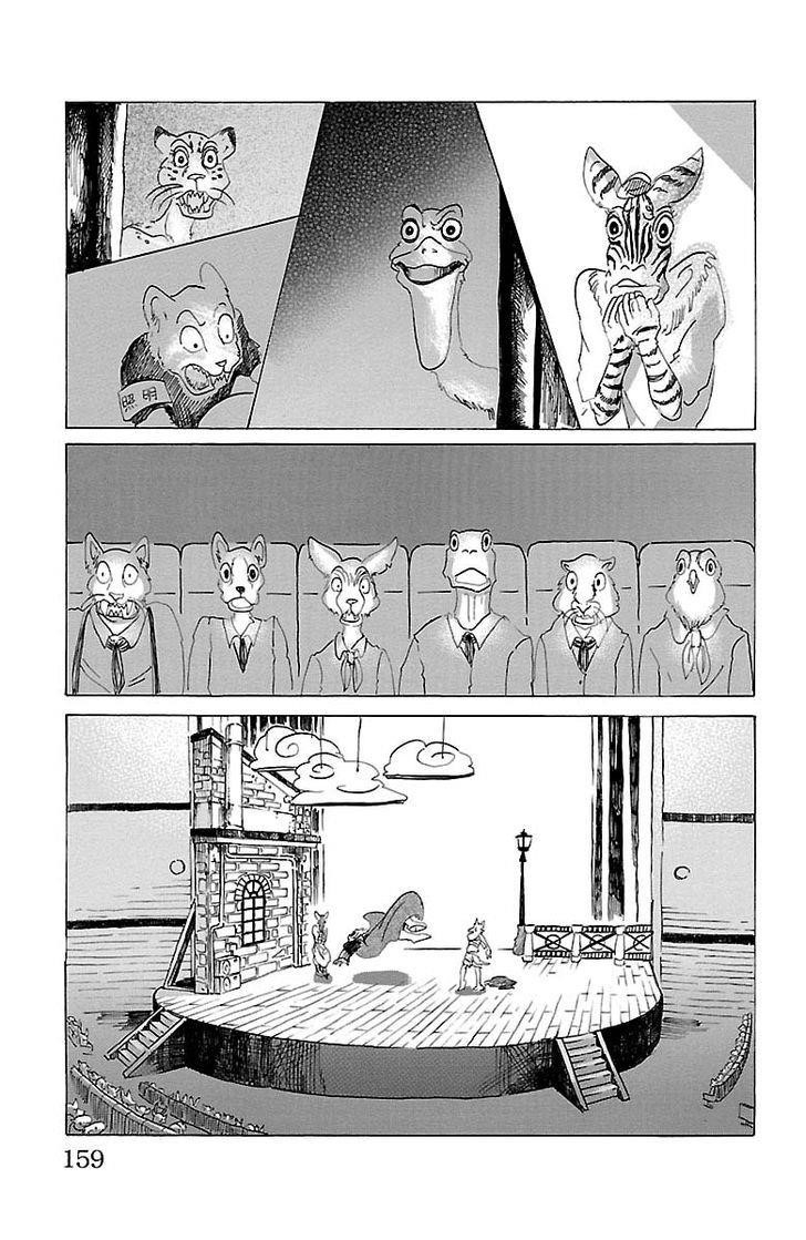Read Beastars Manga Online
