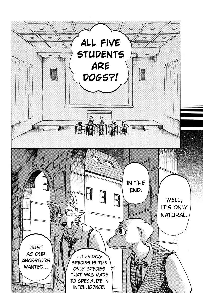 Read Beastars Manga Online
