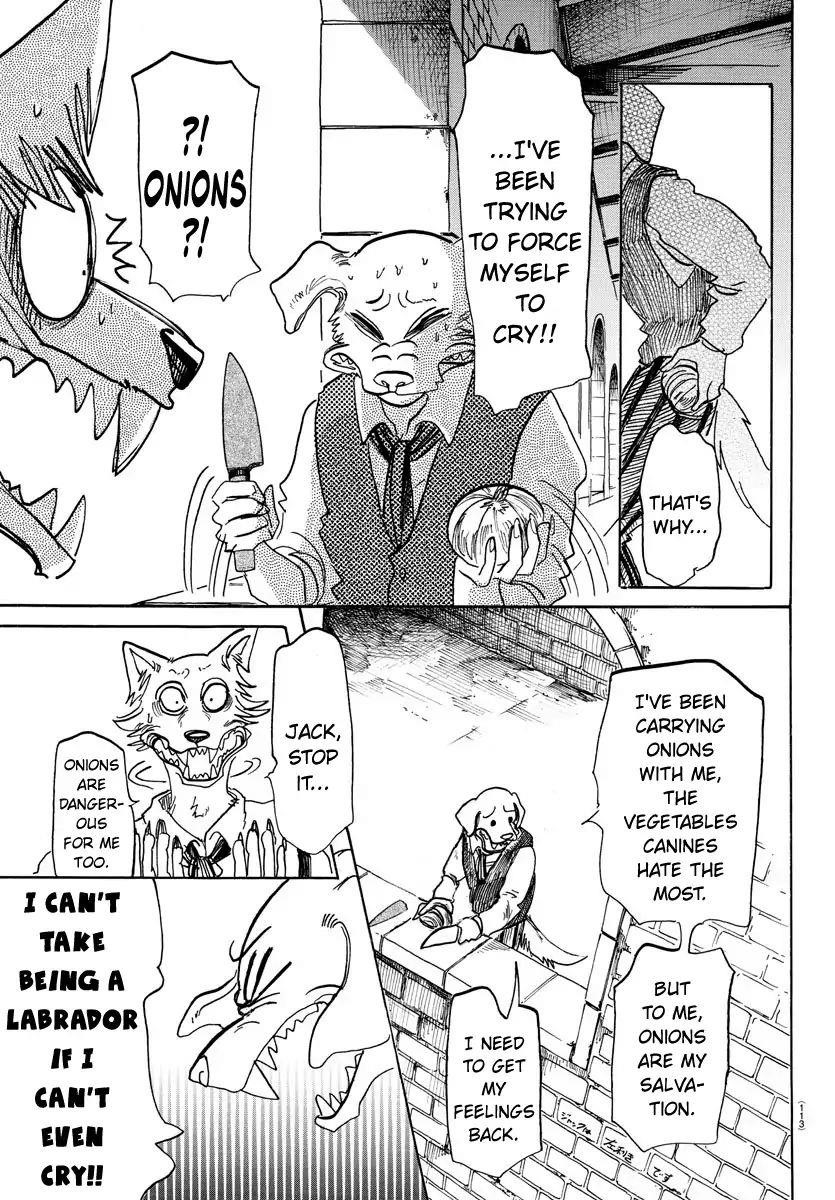 Read Beastars Manga Online