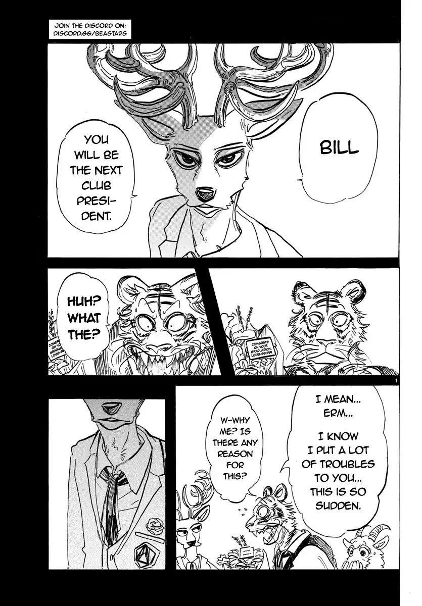 Read Beastars Manga Online