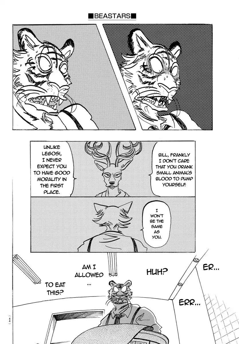 Read Beastars Manga Online