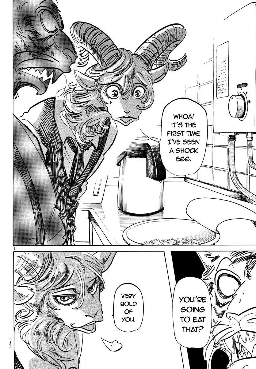 Read Beastars Manga Online