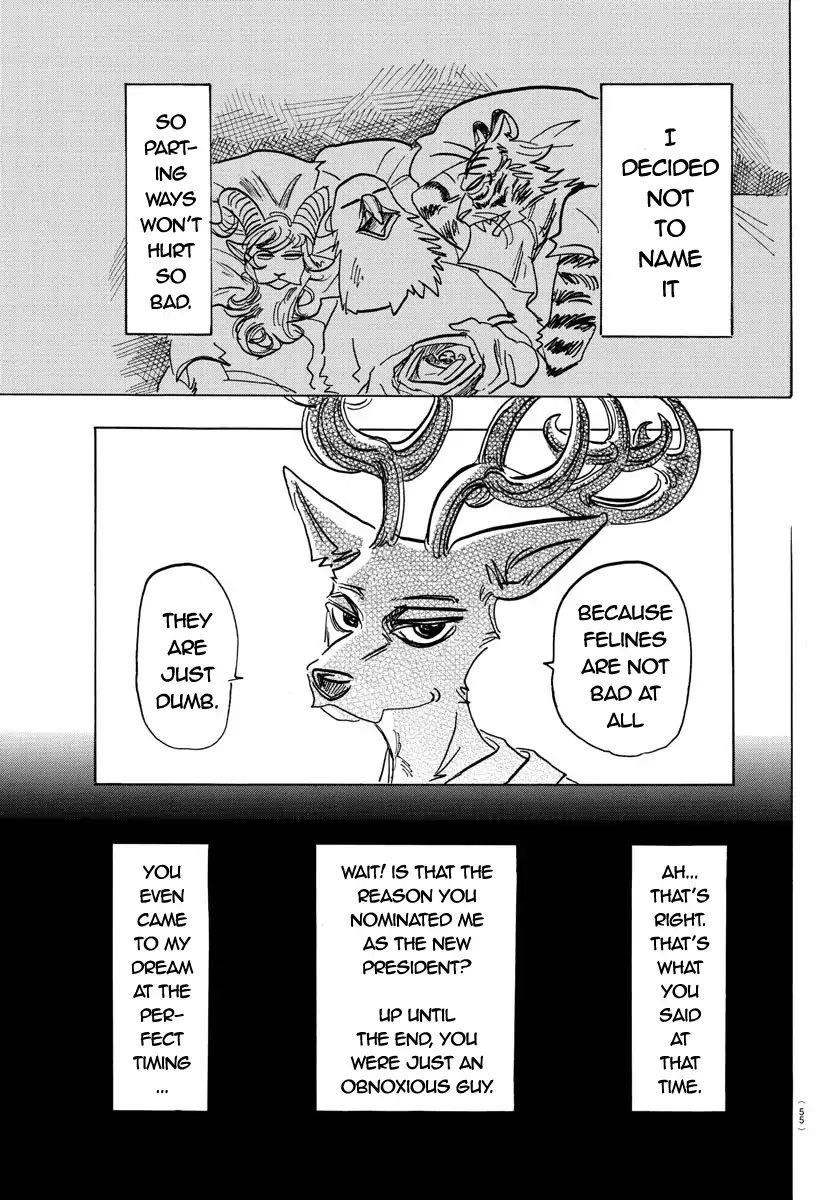 Read Beastars Manga Online