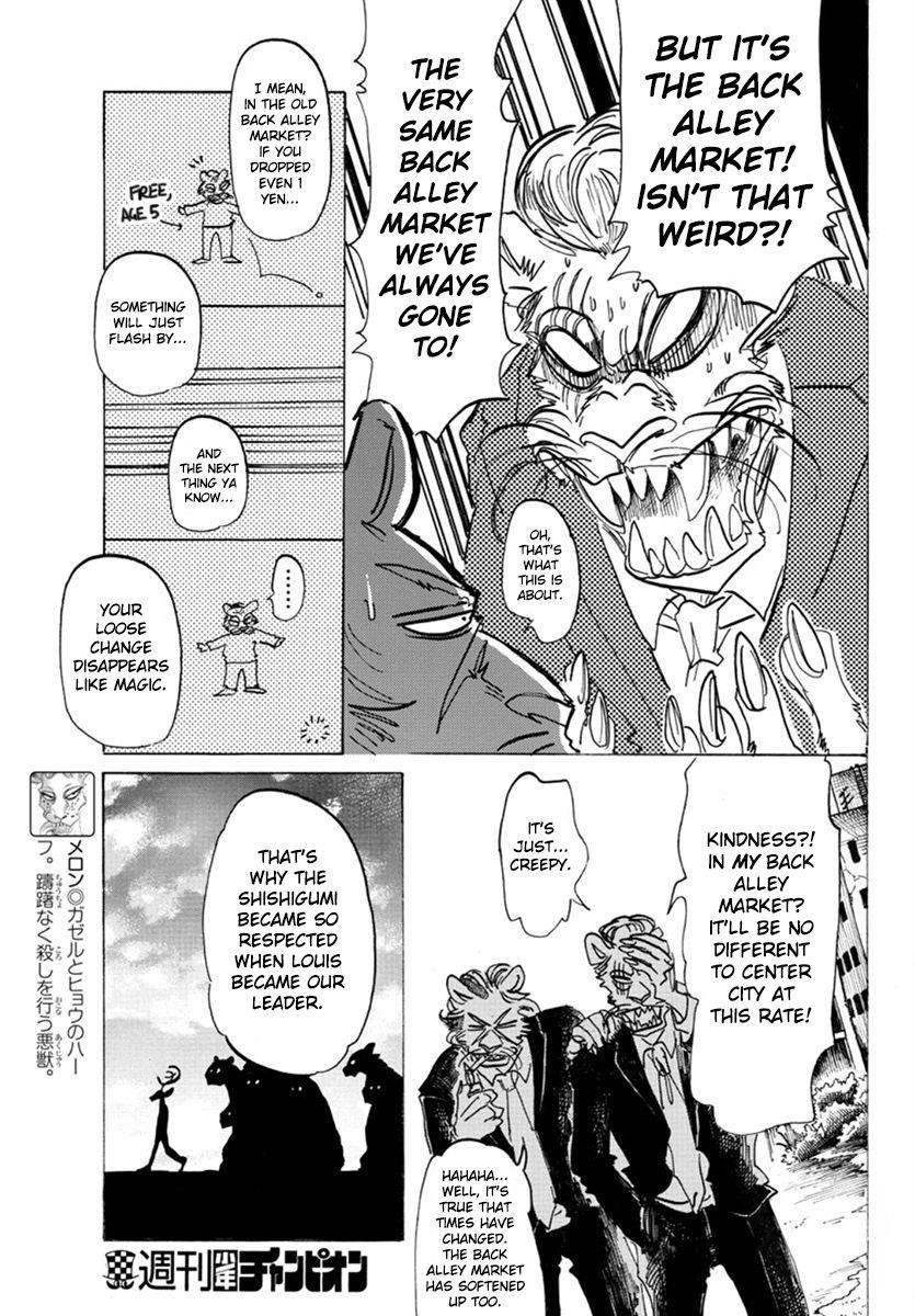 Read Beastars Manga Online