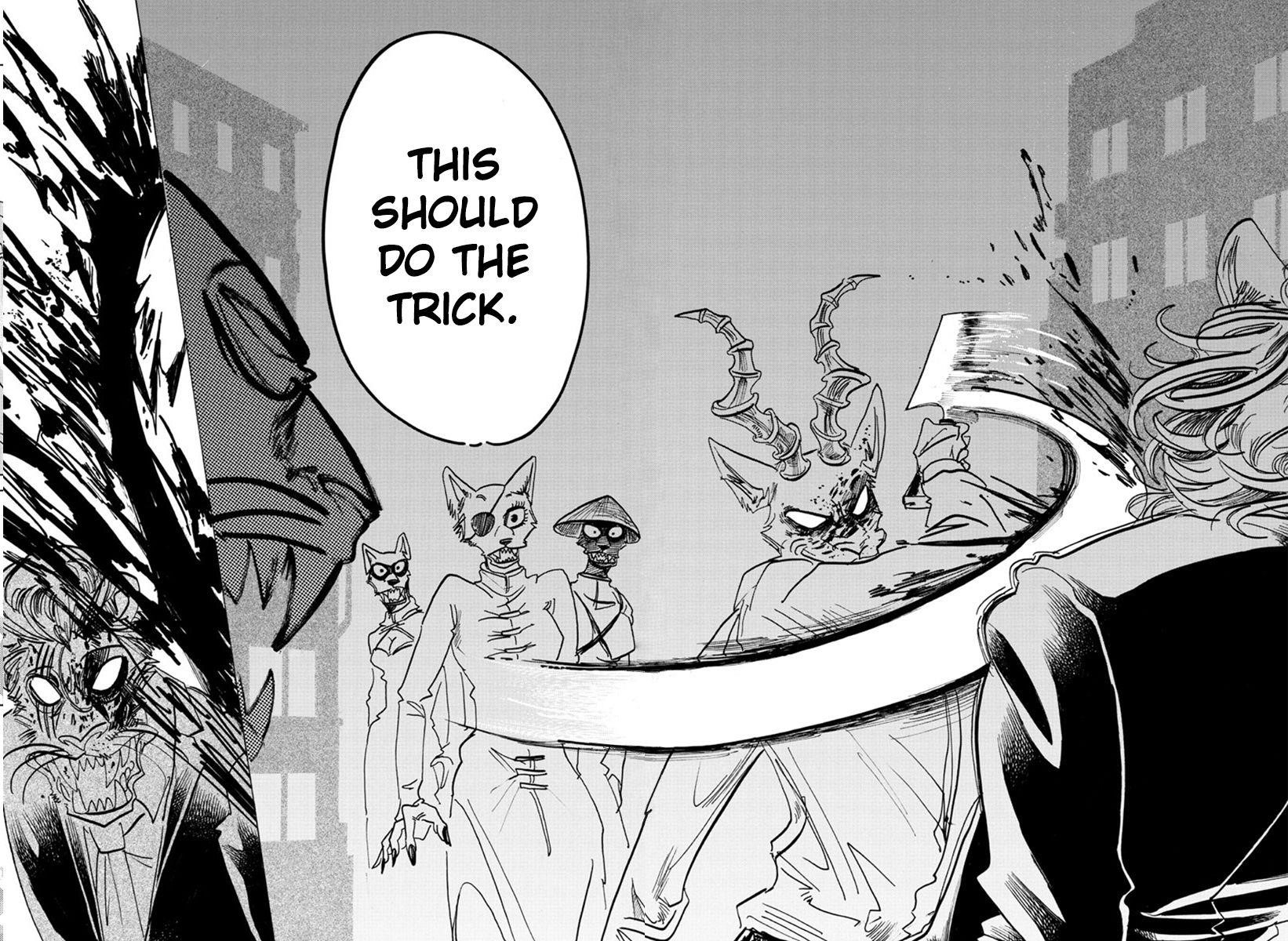 Read Beastars Manga Online