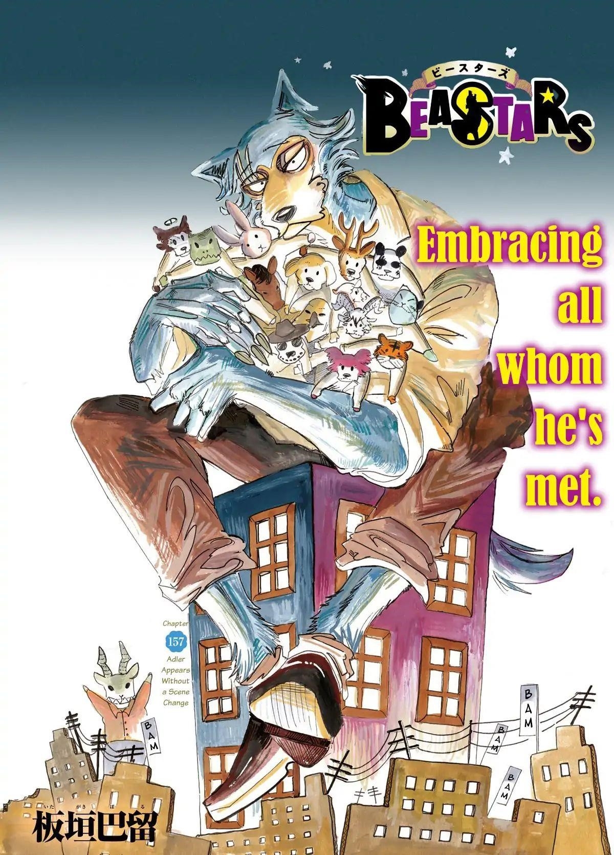 Read Beastars Manga Online
