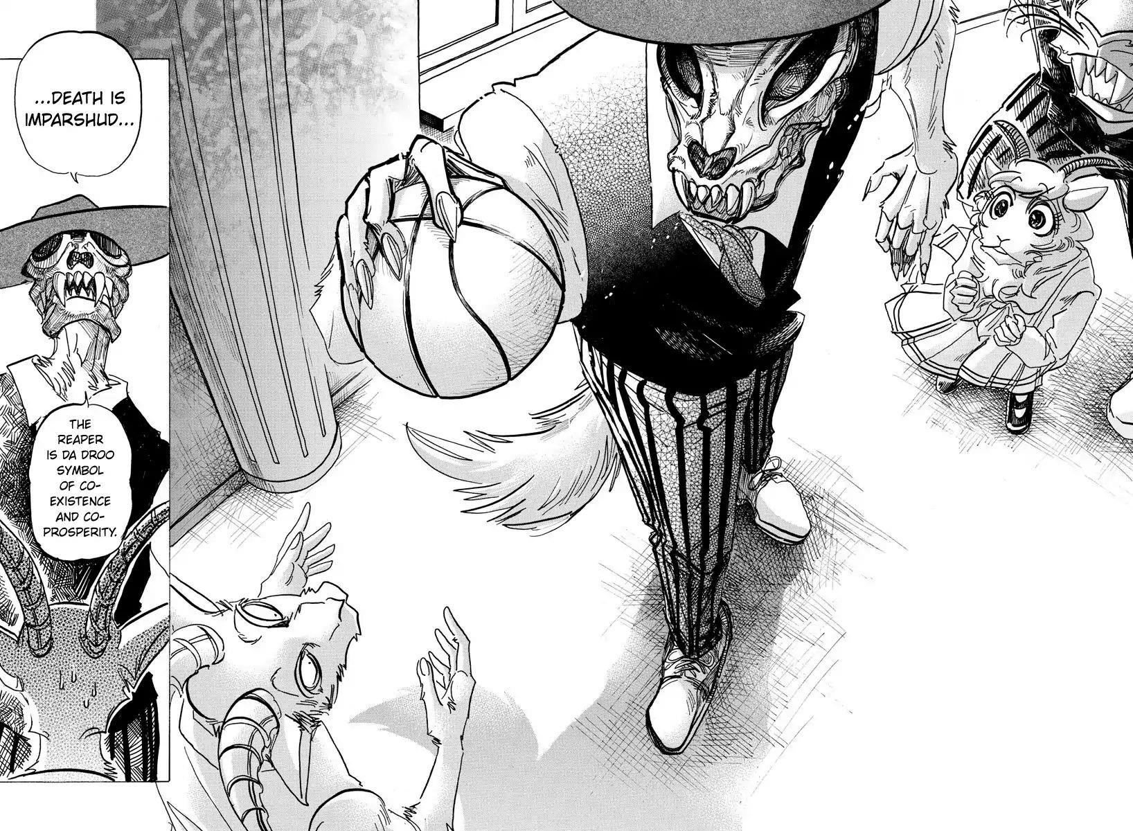 Read Beastars Manga Online