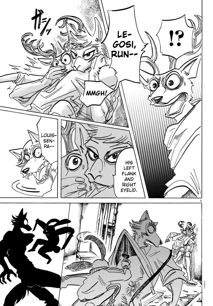 Read Beastars Manga Online