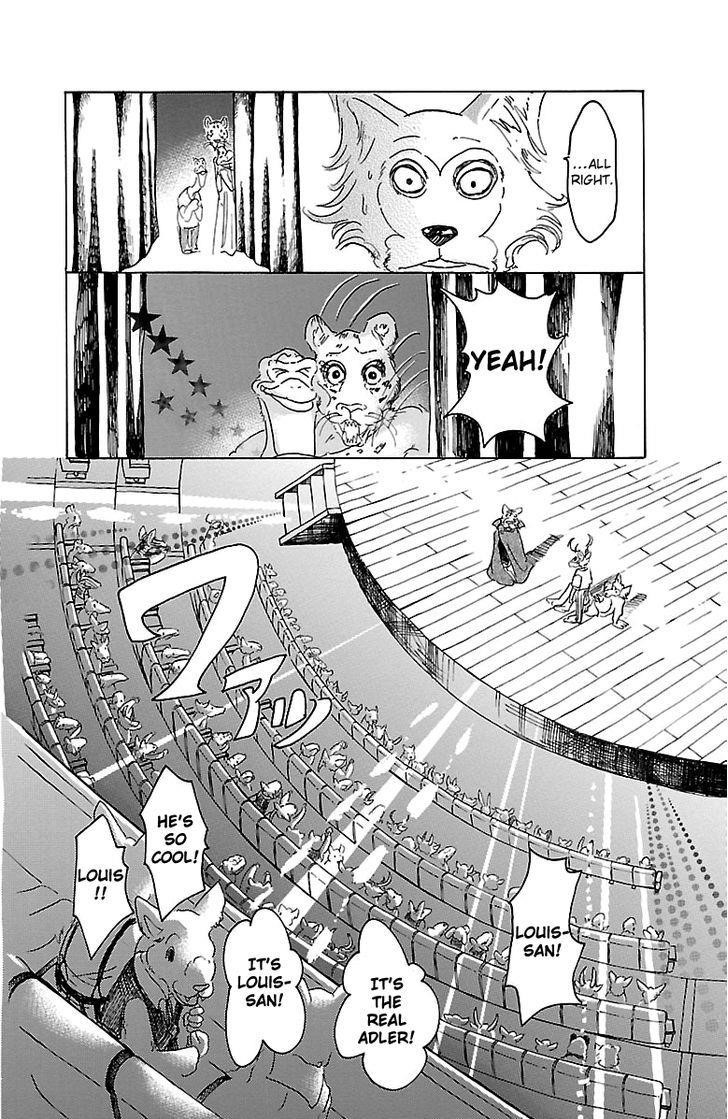 Read Beastars Manga Online