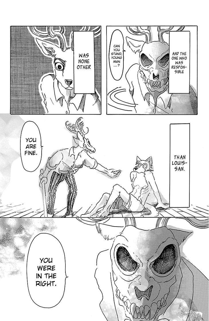 Read Beastars Manga Online